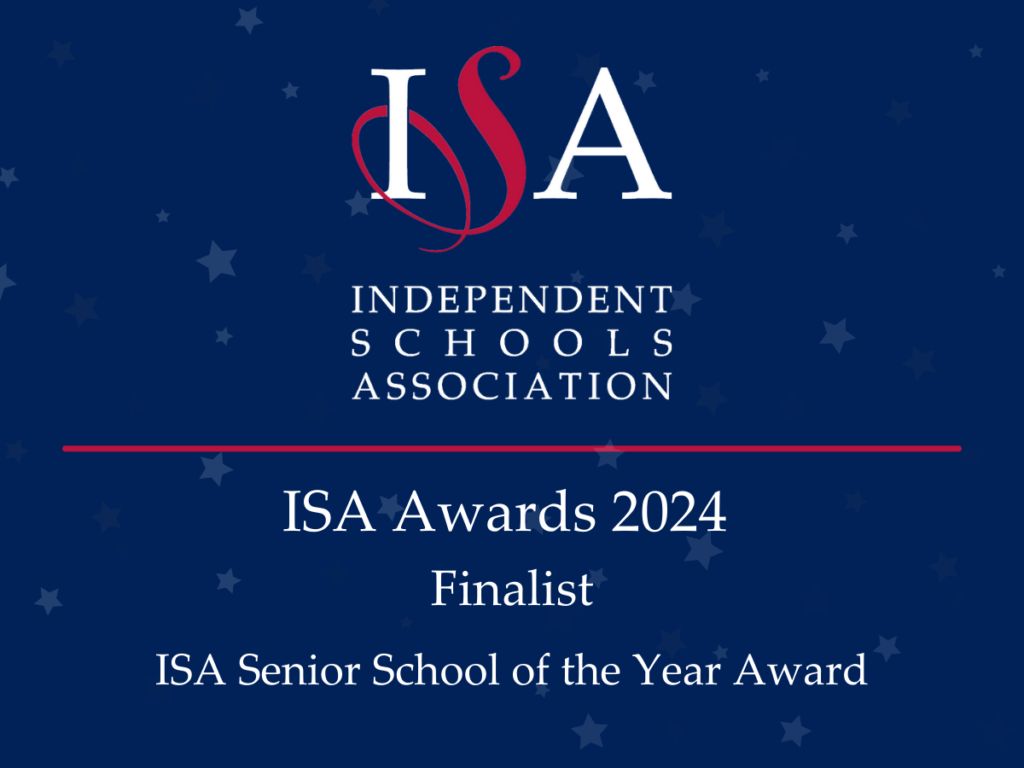 ISA Senior School Of The Year Award