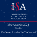 ISA Senior School Of The Year Award